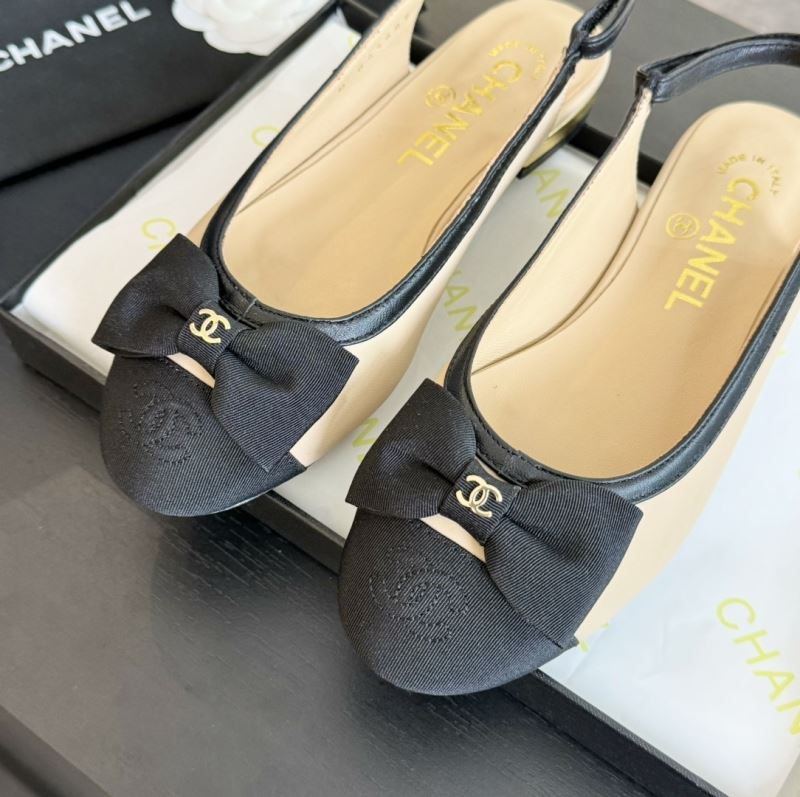 Chanel Sandals